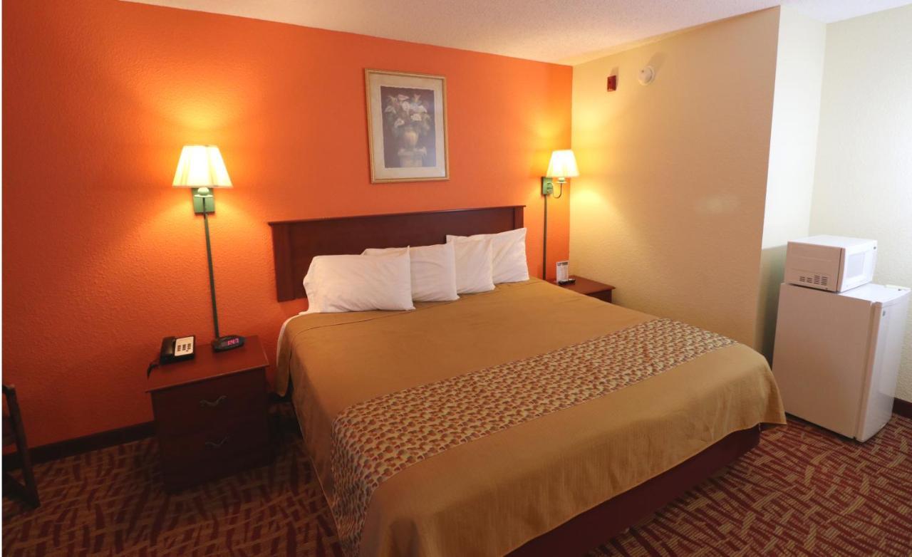 Jefferson Inn Dandridge Habitación foto